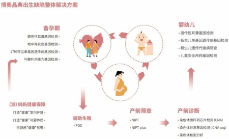 SG·亚洲胜游晶典出生缺陷整體(ti) 解決(jue) 方案
